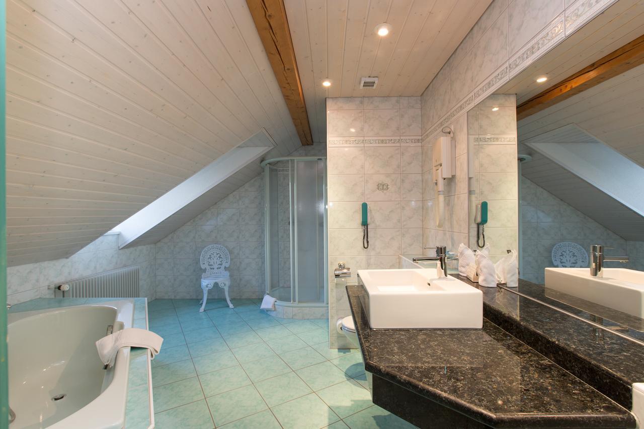 Hotel Landhaus Saentis Herisau Zewnętrze zdjęcie