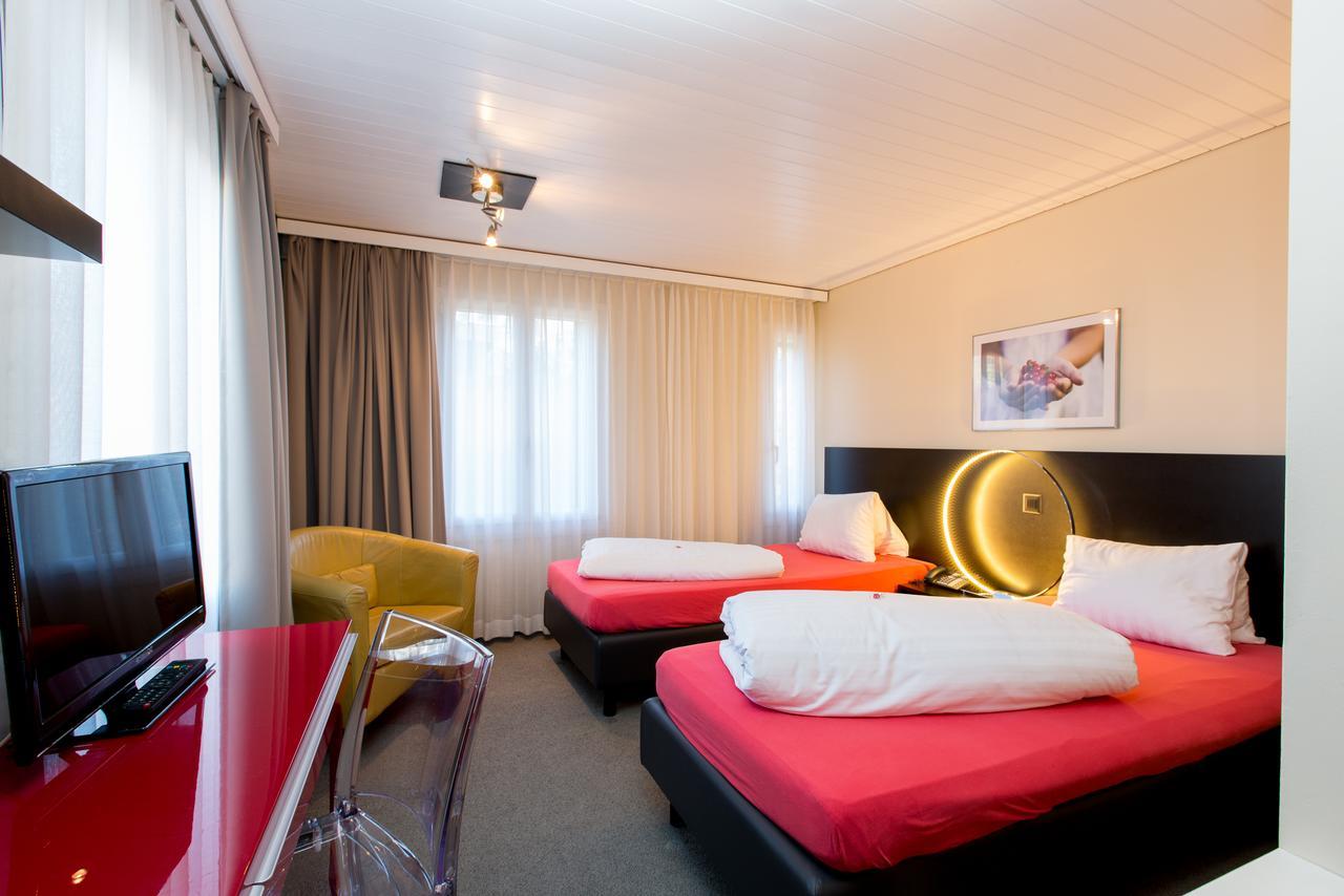 Hotel Landhaus Saentis Herisau Zewnętrze zdjęcie