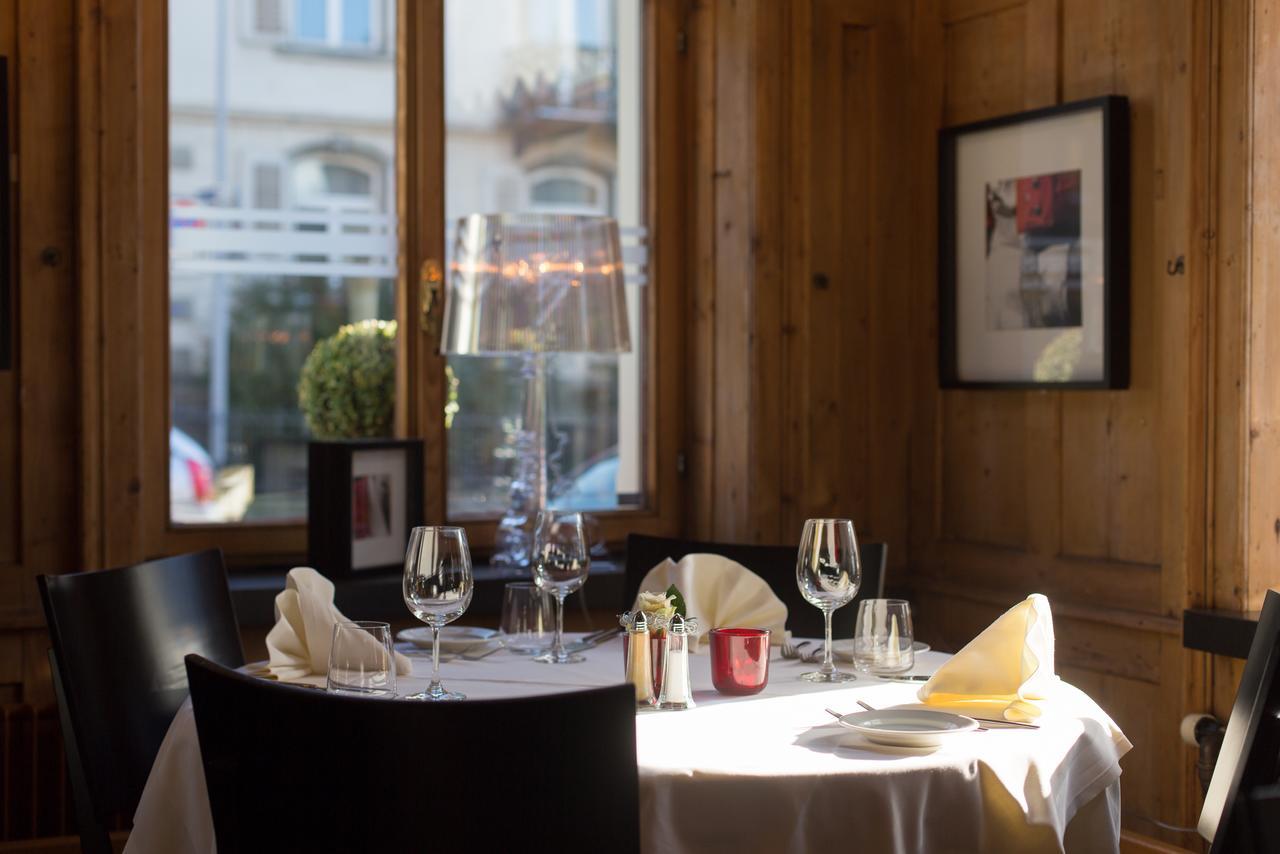 Hotel Landhaus Saentis Herisau Zewnętrze zdjęcie