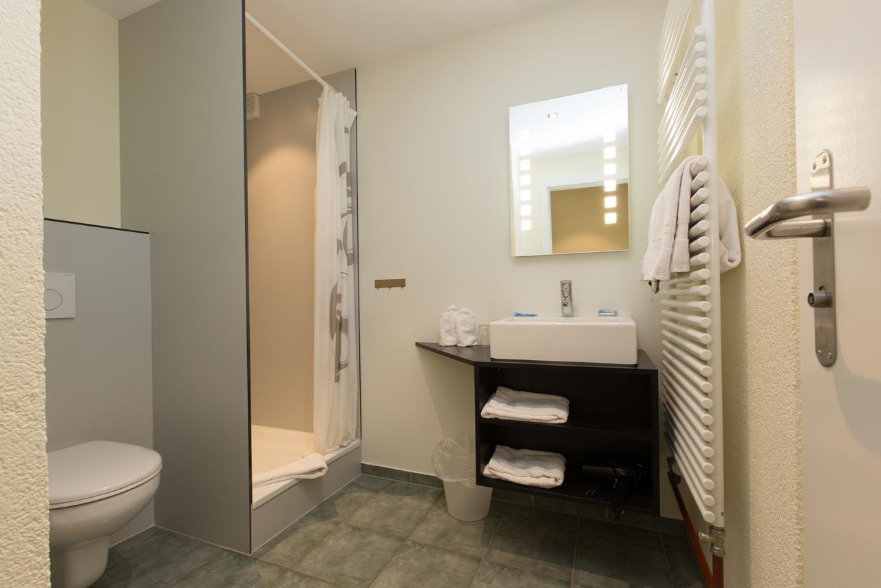 Hotel Landhaus Saentis Herisau Zewnętrze zdjęcie