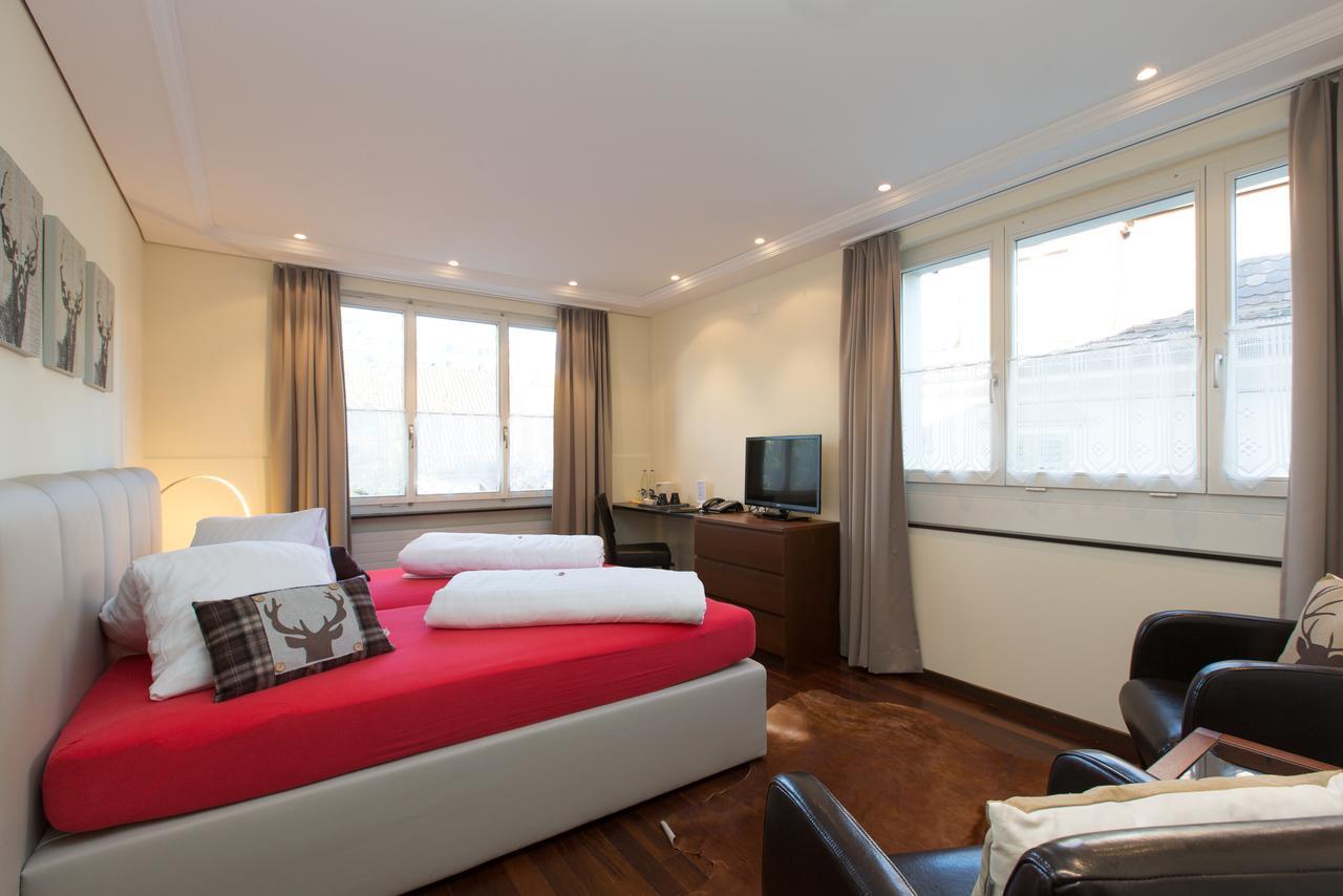 Hotel Landhaus Saentis Herisau Zewnętrze zdjęcie