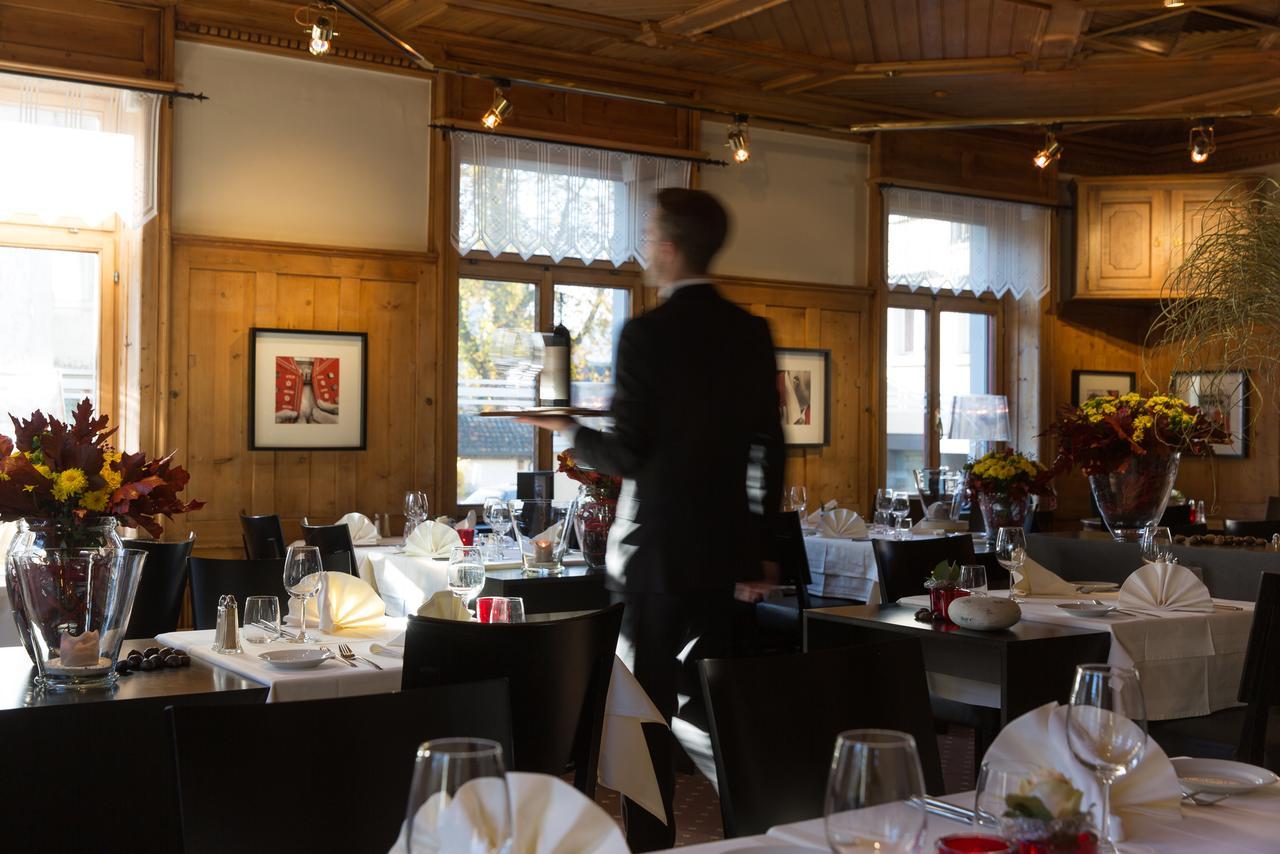 Hotel Landhaus Saentis Herisau Zewnętrze zdjęcie