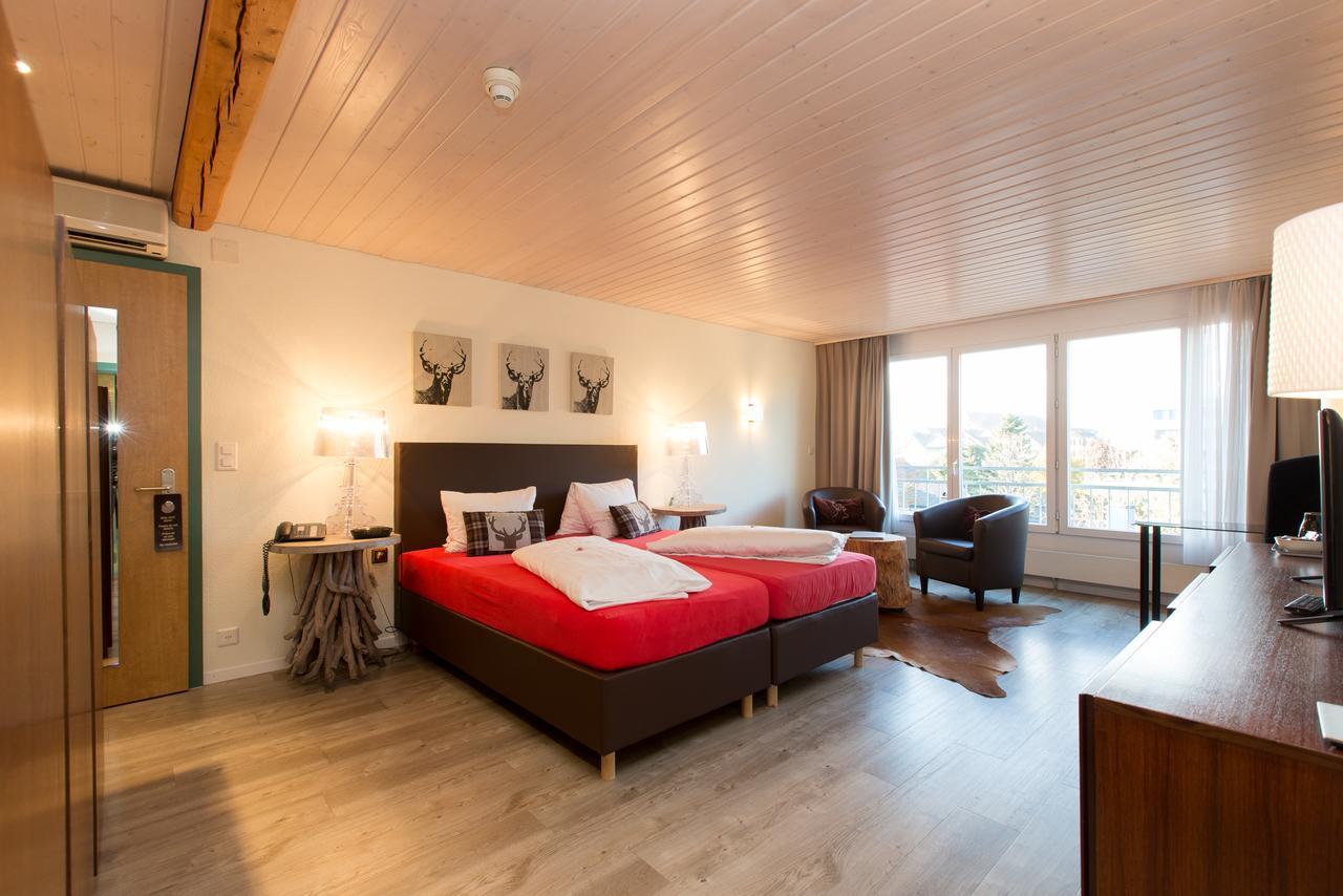 Hotel Landhaus Saentis Herisau Zewnętrze zdjęcie