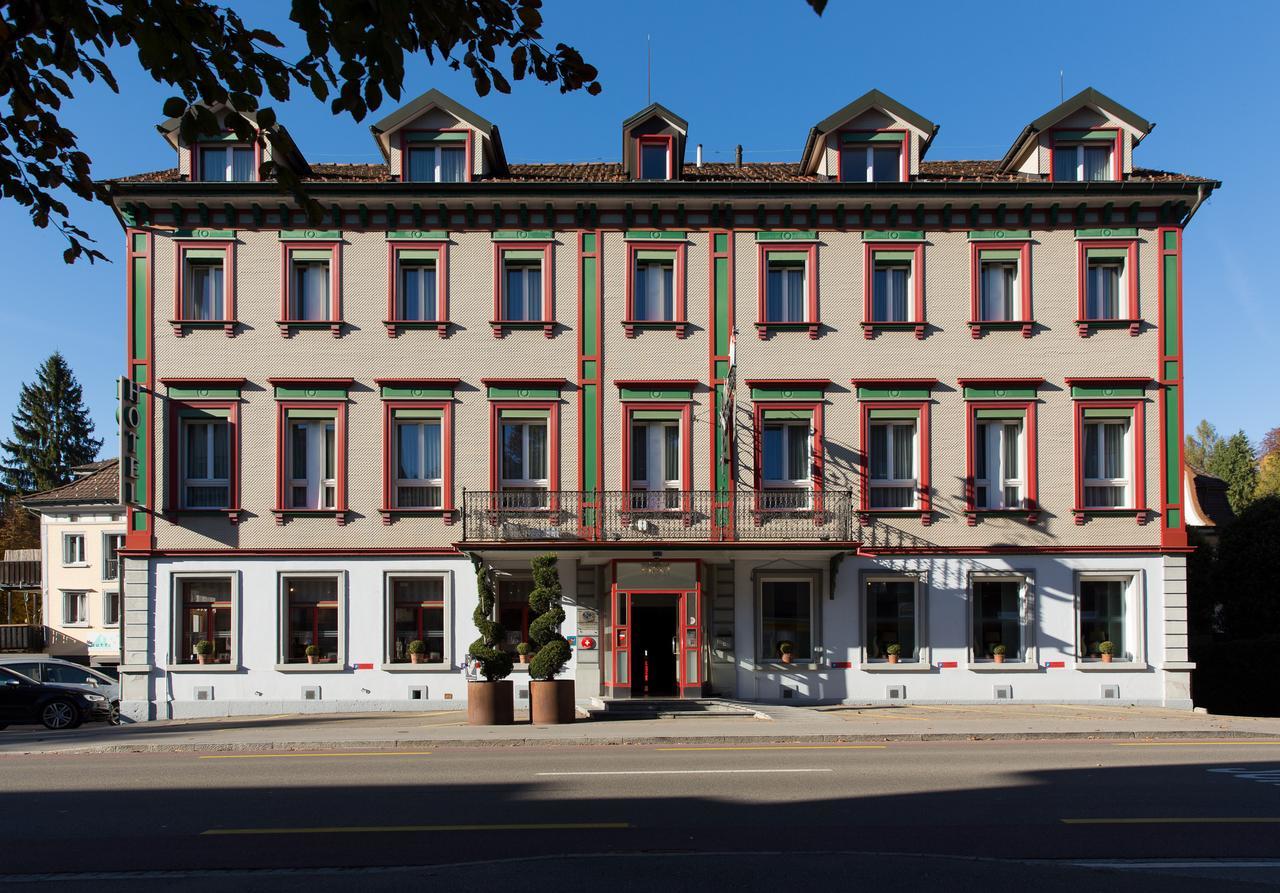 Hotel Landhaus Saentis Herisau Zewnętrze zdjęcie