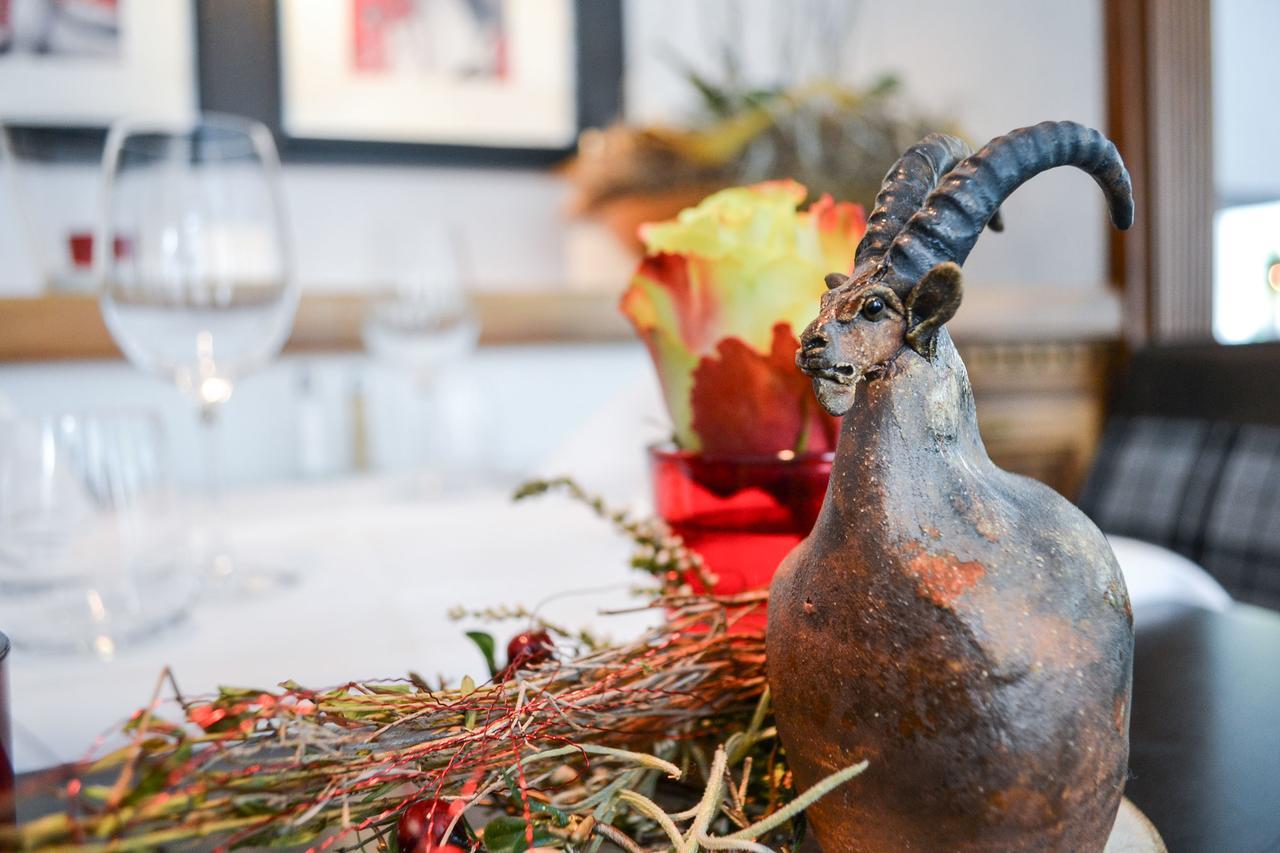 Hotel Landhaus Saentis Herisau Zewnętrze zdjęcie