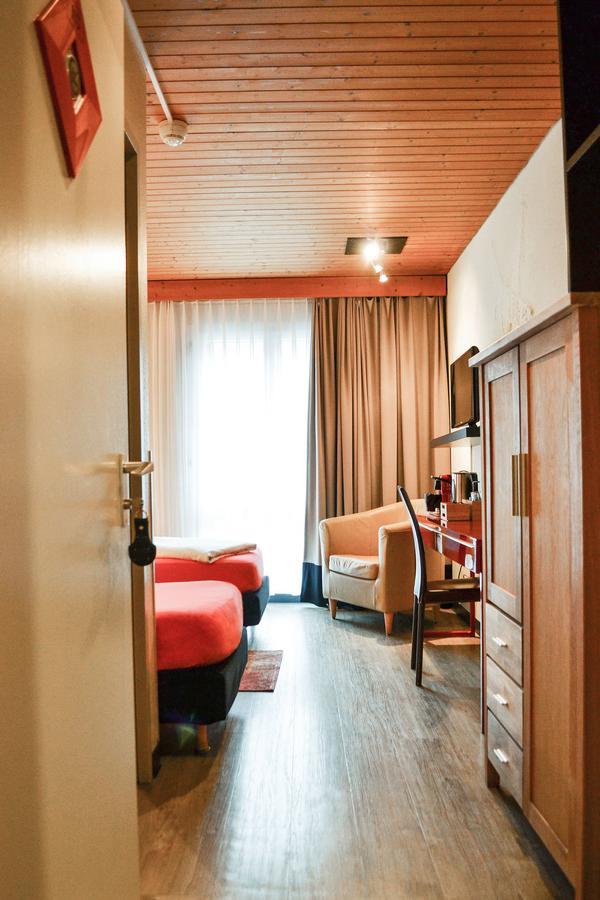 Hotel Landhaus Saentis Herisau Zewnętrze zdjęcie