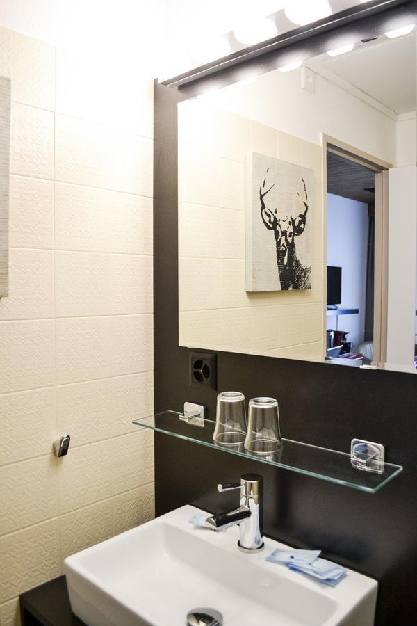 Hotel Landhaus Saentis Herisau Zewnętrze zdjęcie