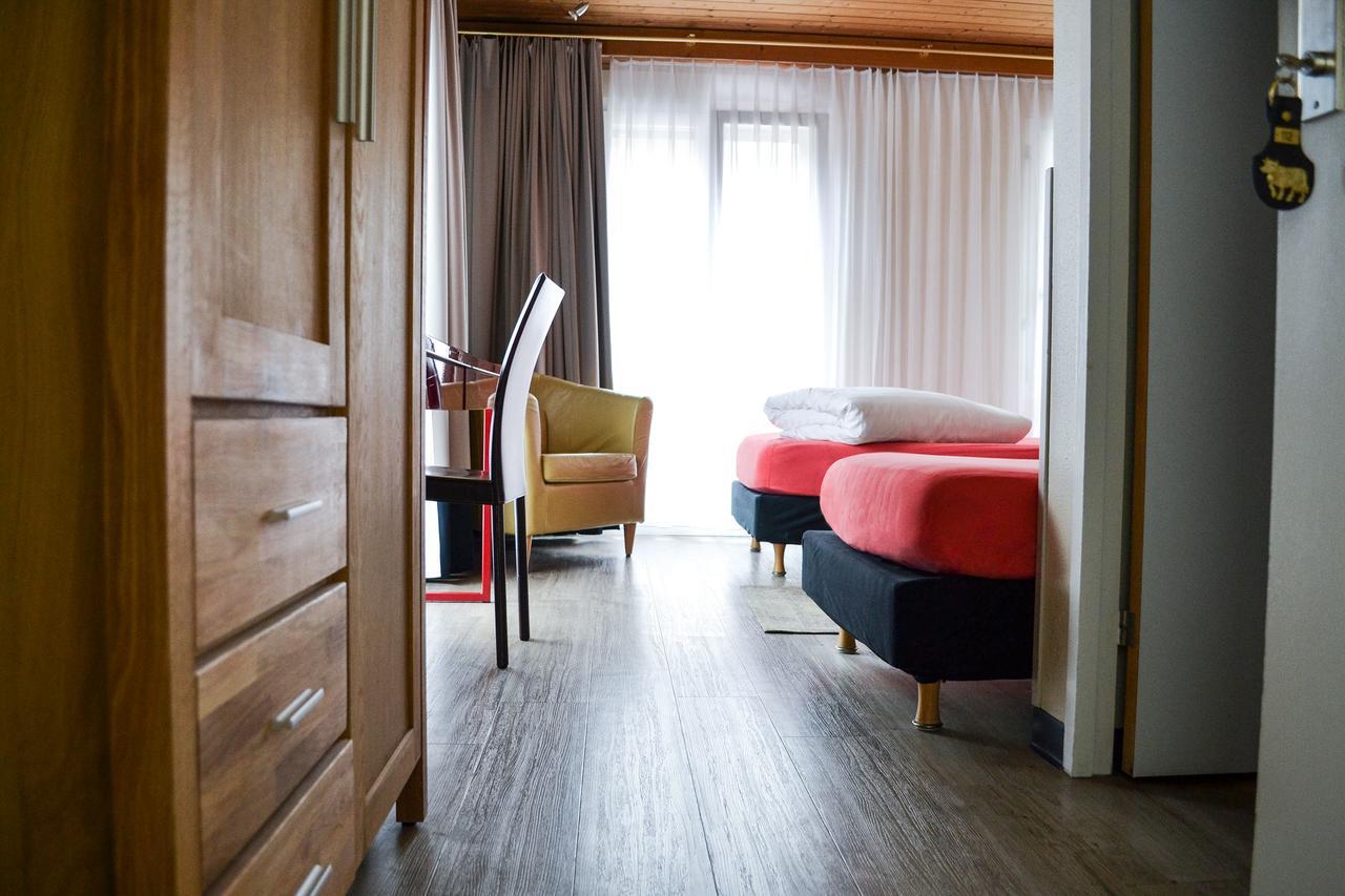 Hotel Landhaus Saentis Herisau Zewnętrze zdjęcie