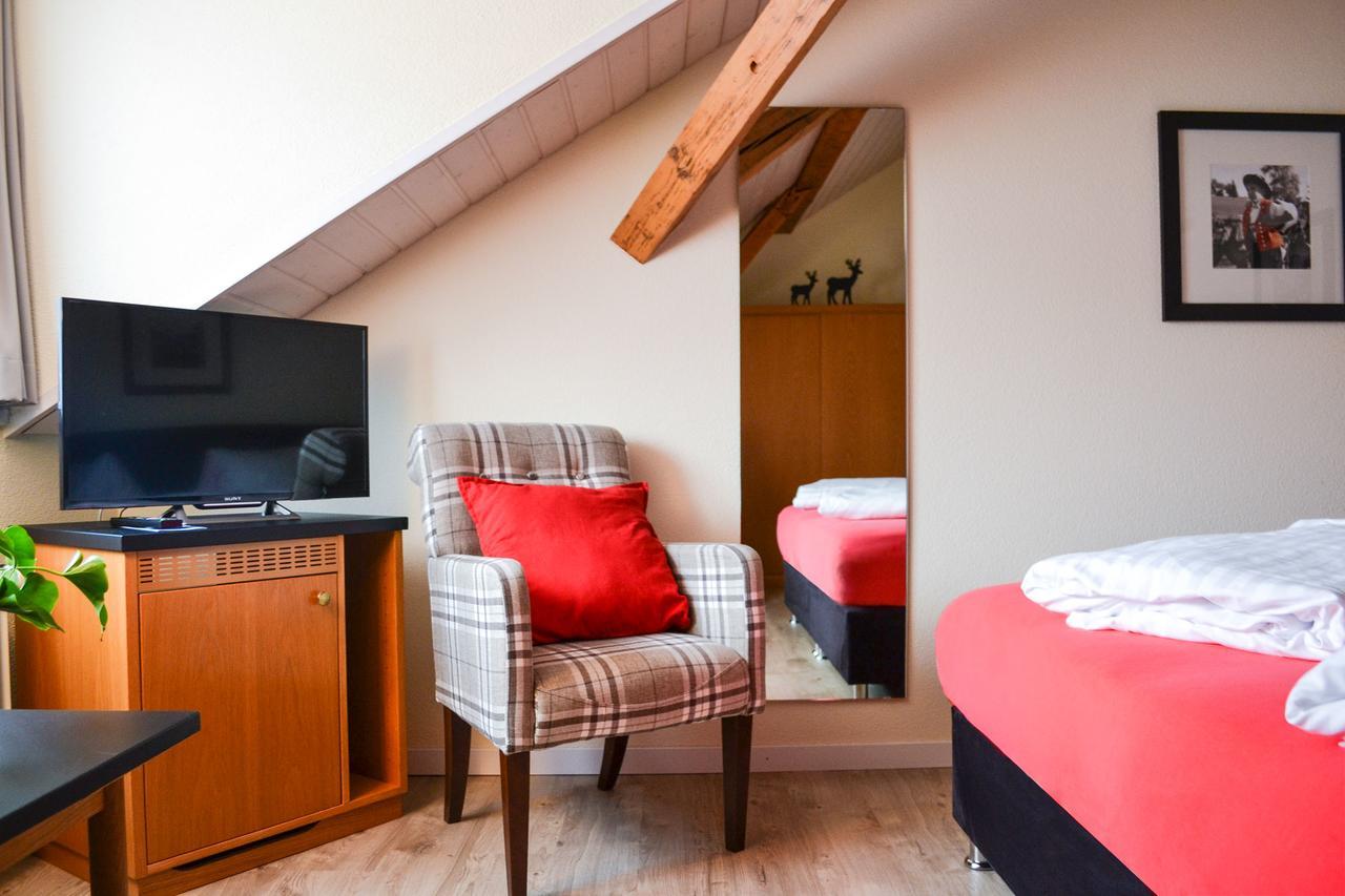 Hotel Landhaus Saentis Herisau Zewnętrze zdjęcie