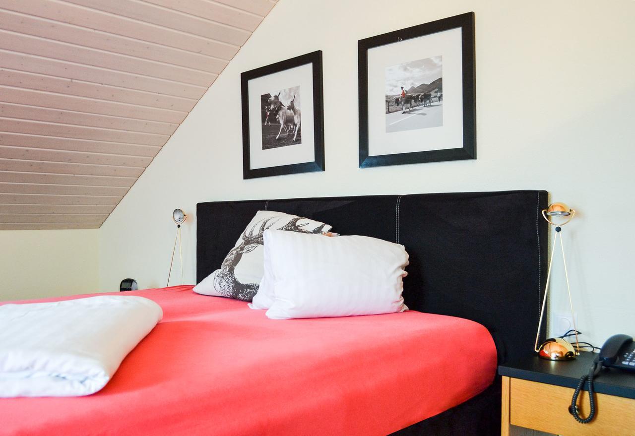 Hotel Landhaus Saentis Herisau Zewnętrze zdjęcie