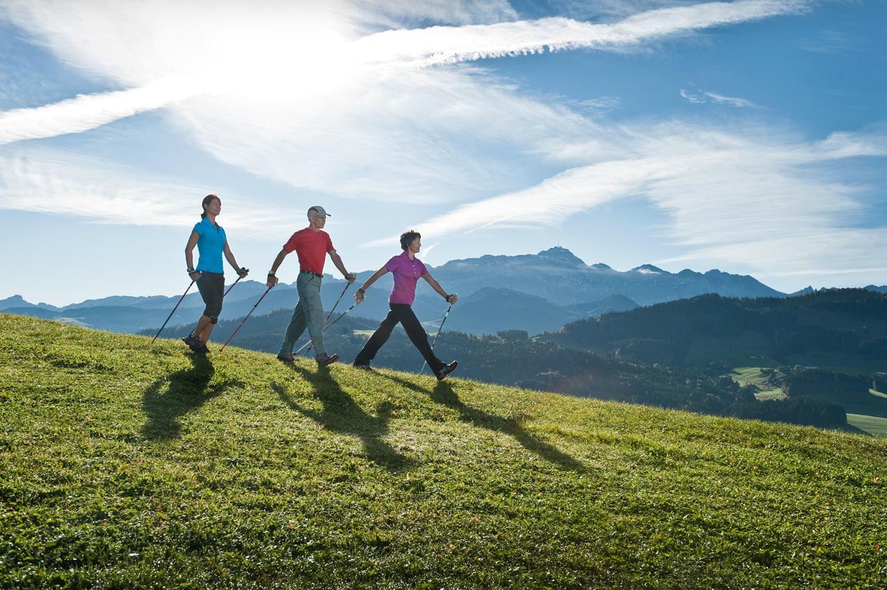 Hotel Landhaus Saentis Herisau Zewnętrze zdjęcie