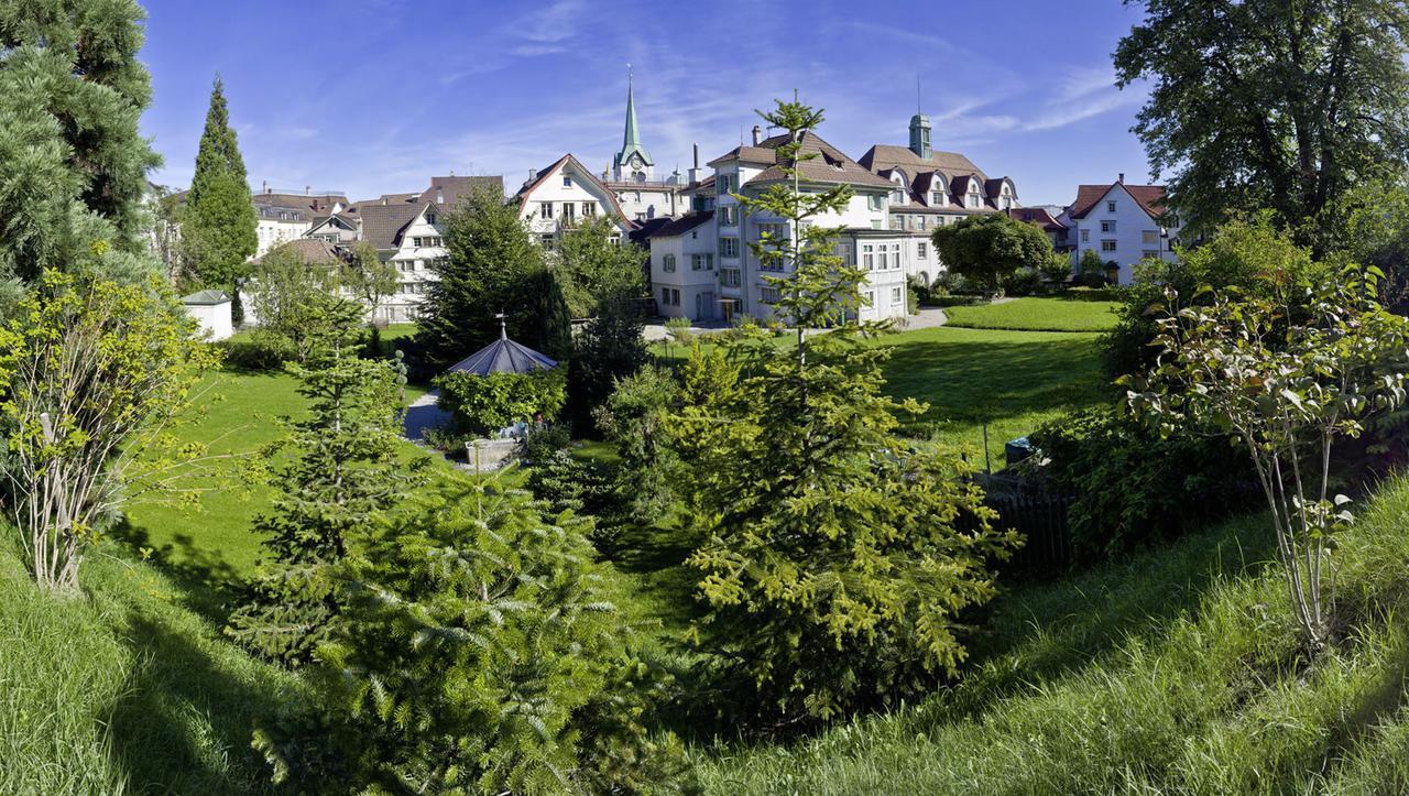 Hotel Landhaus Saentis Herisau Zewnętrze zdjęcie